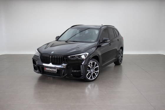 BMW X1 2.0 16V TURBO ACTIVEFLEX SDRIVE20I M SPORT 25 ANOS 4P AUTOMÁTICO